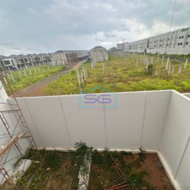 Disewakan Ruko Mega Kuningan PIK 2 Jakarta Utara Luas Bangunan  270 m²-2