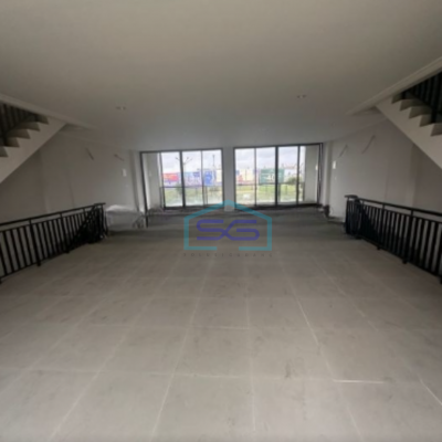 Disewakan Ruko Mega Kuningan PIK 2 Jakarta Utara Luas Bangunan  270 m²