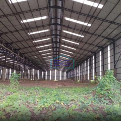 Disewakan Gudang Siap Pakai Di Tangerang Luas Bangunan  1850 m²