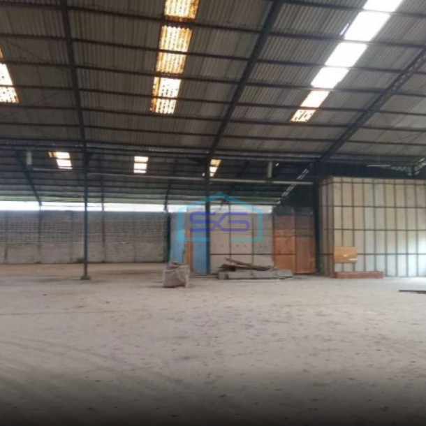 Disewakan Gudang Siap Pakai Di Tangerang Luas Bangunan  1850 m²-2