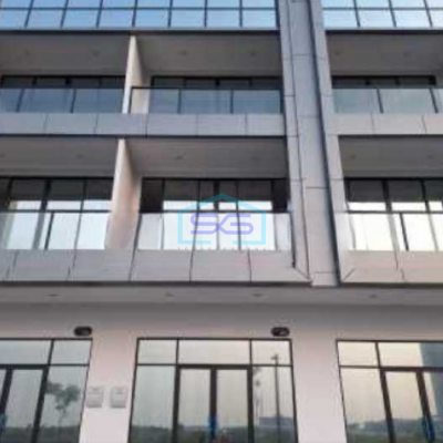 Dijual Ruko Mega Kuningan Di PIK 2 Jakarta Utara Luas Bangunan  202 m²