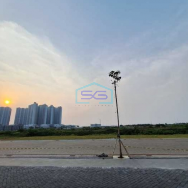 Dijual Ruko Mega Kuningan Di PIK 2 Jakarta Utara Luas Bangunan  202 m²-2