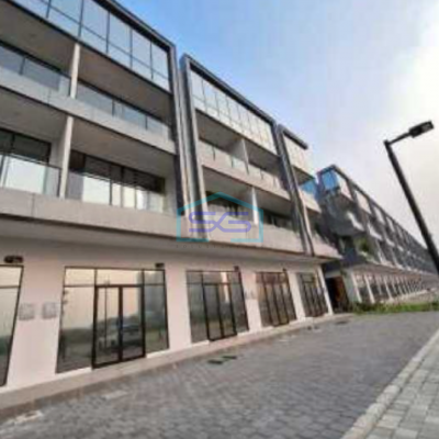 Dijual Ruko Mega Kuningan Di PIK 2 Jakarta Utara Luas Bangunan  202 m²