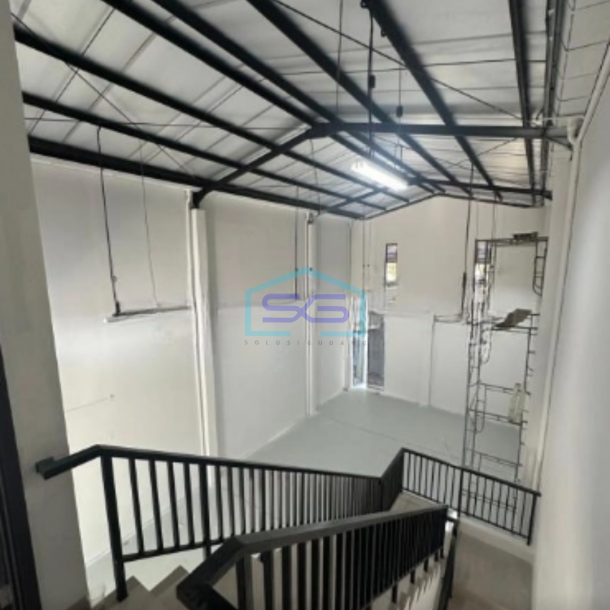 Disewakan Gudang Bizpark PIk 2 Jakarta Utara Luas Bangunan  360 m²-4