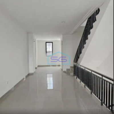 Disewakan Ruko Osaka 2 Muka PIK 2 Jakarta Utara Luas Bangunan  220 m²