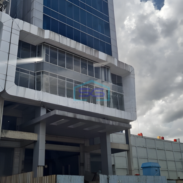 Dijual Gedung Kantor di Pantai Indah Kapuk Jakarta Utara LB 5268m2-1
