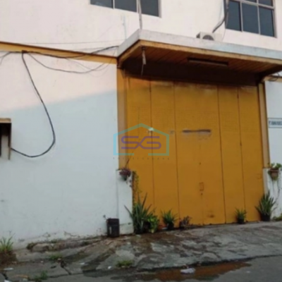 Disewakan Gudang Miami di Kalideres Jakarta Barat Akses Kontainer 40 ft LB 450m2