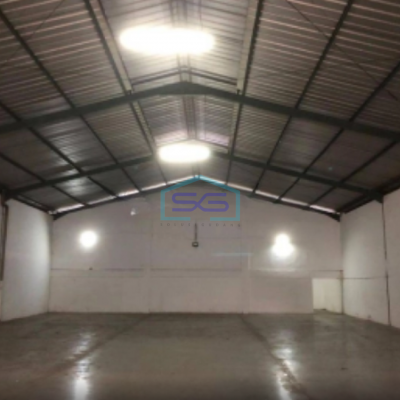 Disewakan Gudang Miami di Kalideres Jakarta Barat Akses Kontainer 40 ft LB 450m2