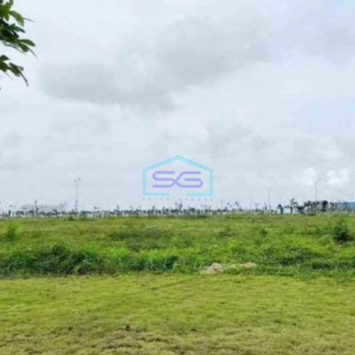 Dijual Tanah Kavling di Pantai Indah Kapuk Jakarta Utara LT 1773m2