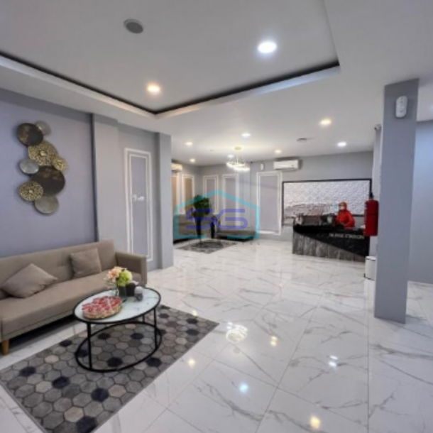 Dijual Ruko Gandeng di Mangga Besar Jakarta Barat 4 Lantai LT 220m2-4