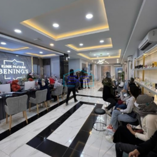 Dijual Ruko Gandeng di Mangga Besar Jakarta Barat 4 Lantai LT 220m2-3