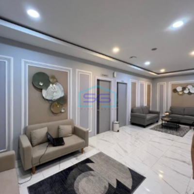 Disewakan Ruko Gandeng di Mangga Besar Jakarta Barat 4 Lantai LB 880m2