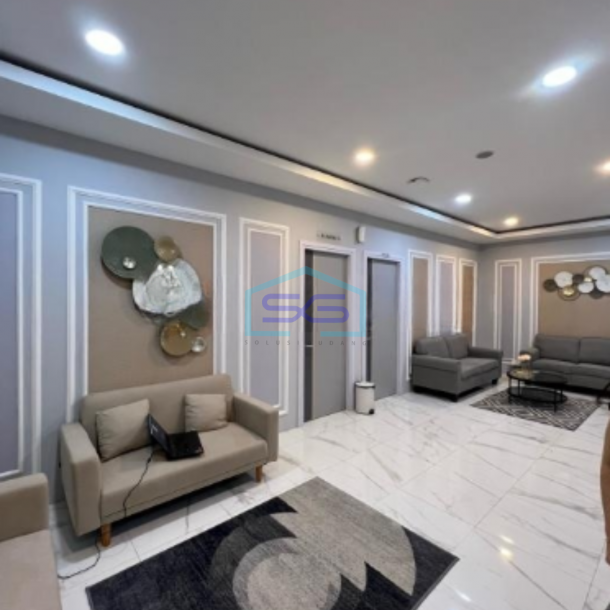 Dijual Ruko Gandeng di Mangga Besar Jakarta Barat 4 Lantai LT 220m2-2