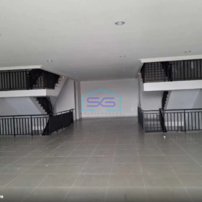 Disewakan Ruko Mega Kuningan PIK 2 Jakarta Utara Luas Tanah 180m2