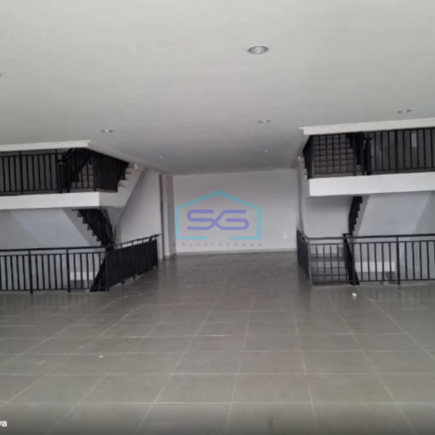 Disewakan Ruko Mega Kuningan PIK 2 Jakarta Utara Luas Tanah 180m2-2