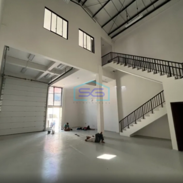 Disewakan Gudang di Teluk Naga Tangerang Luas Bangunan 201m2-2