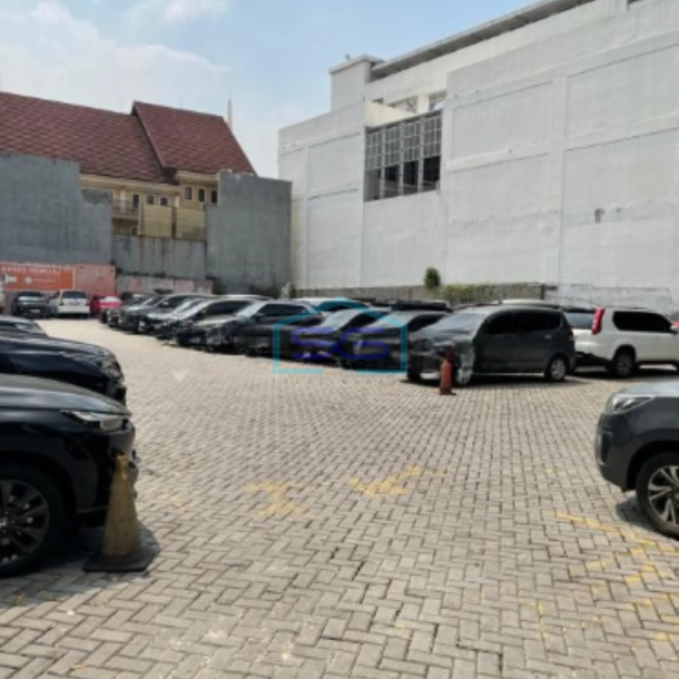 Dijual Tanah Kavling di Pinggir Jalan Raya Menteng Jakarta Pusat LT 1648m2-5