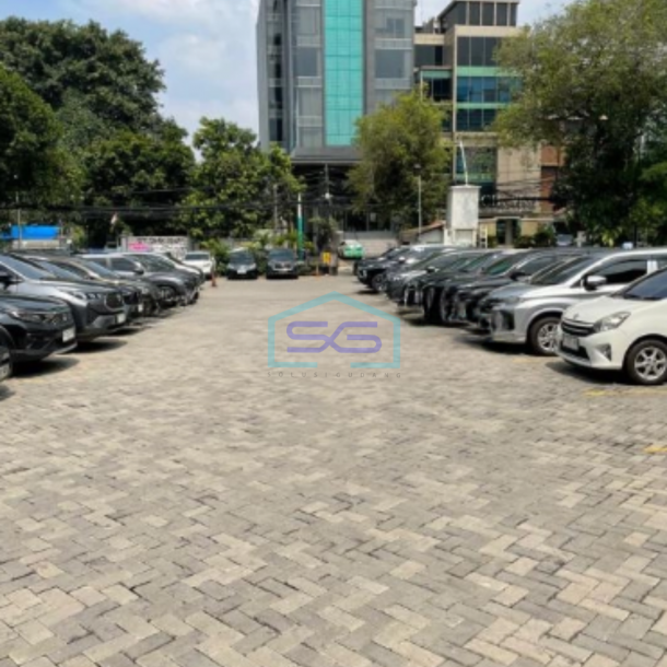 Dijual Tanah Kavling di Pinggir Jalan Raya Menteng Jakarta Pusat LT 1648m2-2