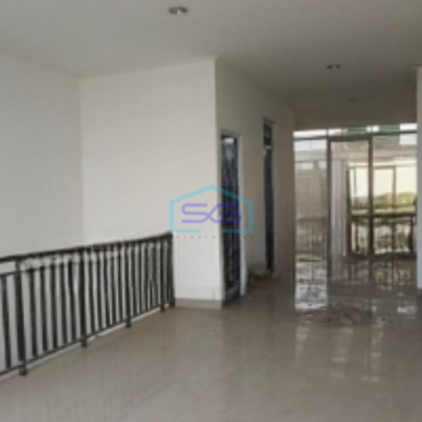 Dijual Ruko Shibuya Di PIK 2 Jakarta Utara Luas Bangunan  162 m²-4