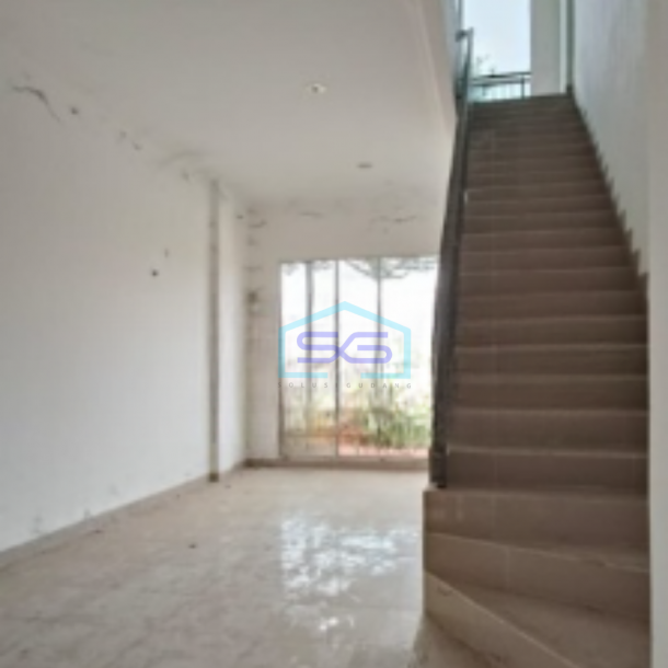 Dijual Ruko Shibuya Di PIK 2 Jakarta Utara Luas Bangunan  162 m²-2
