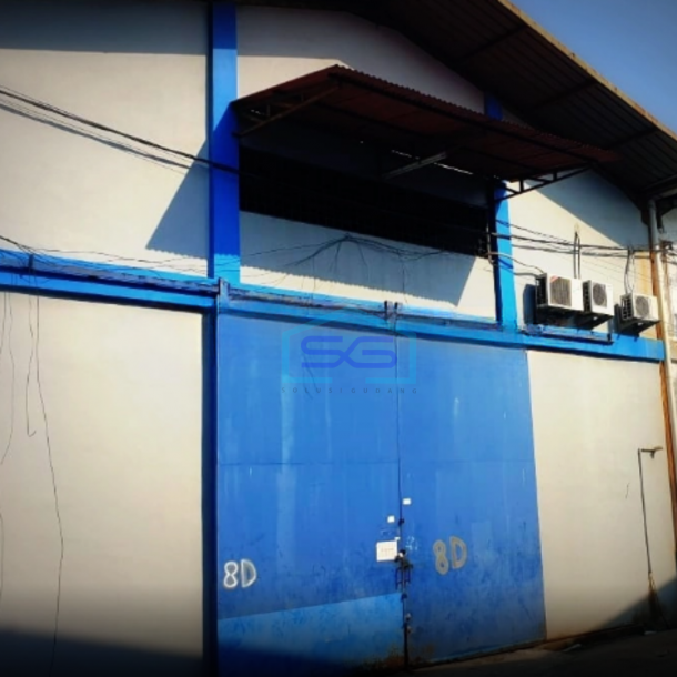 DIjual Gudang Siap Pakai Di Kalideres Jakarta Barat Luas Bangunan  645 m²-1