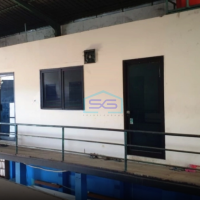 DIjual Gudang Siap Pakai Di Kalideres Jakarta Barat Luas Bangunan  645 m²