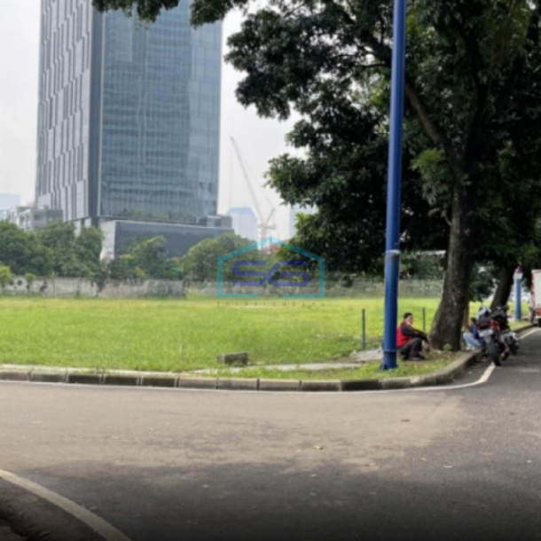 Dijual Tanah Komersial Mega Kuningan Jakarta Selatan Luas Tanah  11000 m²-2