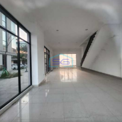 Dijual Ruko Osaka Di PIK 2 Jakarta Utara Hoek+View Danau Luas Bangunan  270 m²