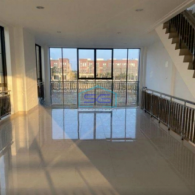 Dijual Ruko Osaka Di PIK 2 Jakarta Utara Hoek+View Danau Luas Bangunan  270 m²