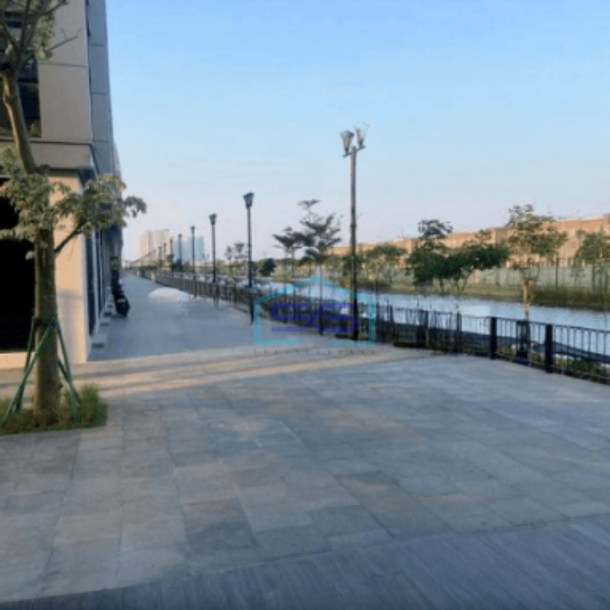 Dijual Ruko Osaka Di PIK 2 Jakarta Utara Hoek+View Danau Luas Bangunan  270 m²-3