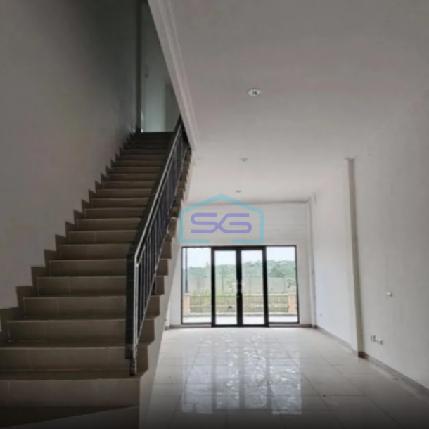 Dijual Ruko Osaka 2 Muka Di PIK 2 Jakarta Utara Luas Bangunan  202 m²-4