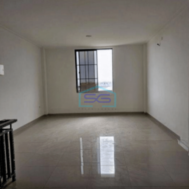 Dijual Ruko Osaka 2 Muka Di PIK 2 Jakarta Utara Luas Bangunan  202 m²-1