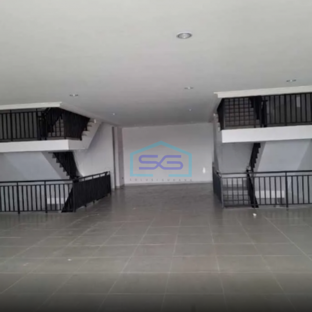 Dijual Ruko Mega Kuningan PIK 2 Jakarta Utara Luas Bangunan  540 m²-1