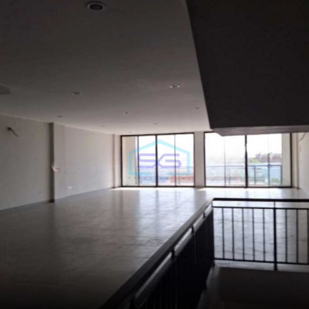 Dijual Ruko Mega Kuningan PIK 2 Jakarta Utara Luas Bangunan  540 m²-2
