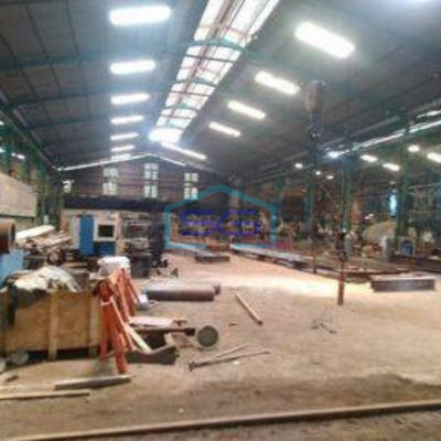 Dijual Murah Gudang Kalideres Terawat Hanya Hitung Tanah