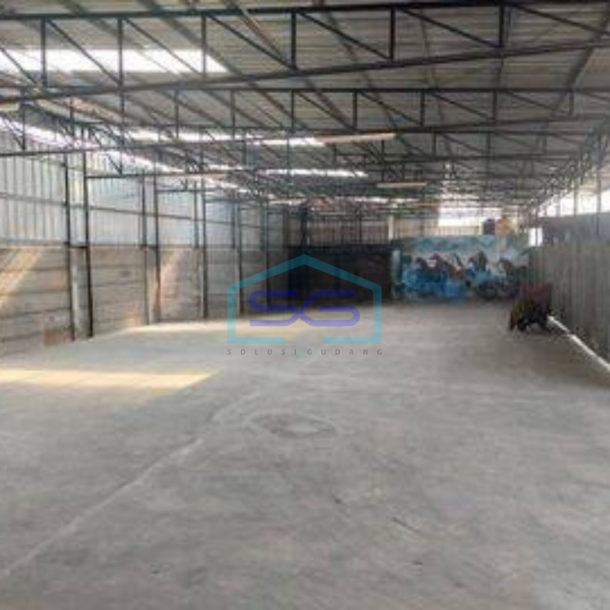 Disewakan Gudang di Pulogebang Jakarta Timur-2