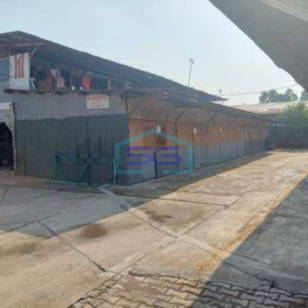 Disewakan Gudang di Pulogebang Jakarta Timur-1