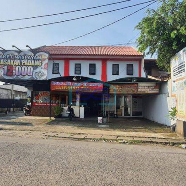 Dijual Murah Tempat Usaha di Cinere Jaksel-2