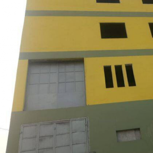 Dijual Gedung 4 Lantai Cakung Jakarta Timur-1