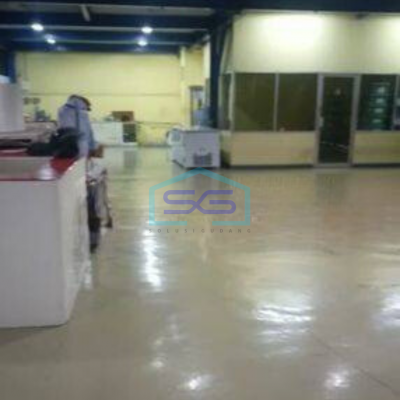 Dijual Gudang Siap Pakai di Pergudangan Yos Sudarso. Sunter Jakut