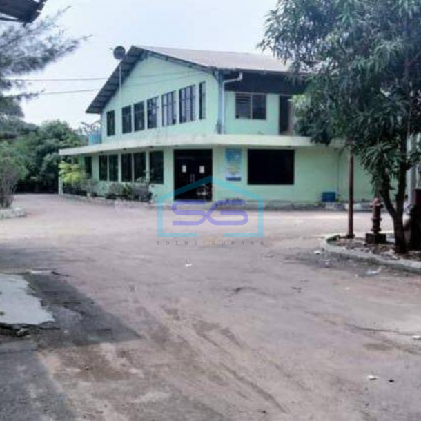 Dijual Gudang Besar 5,5 Ha di Cikarang Selatan-2