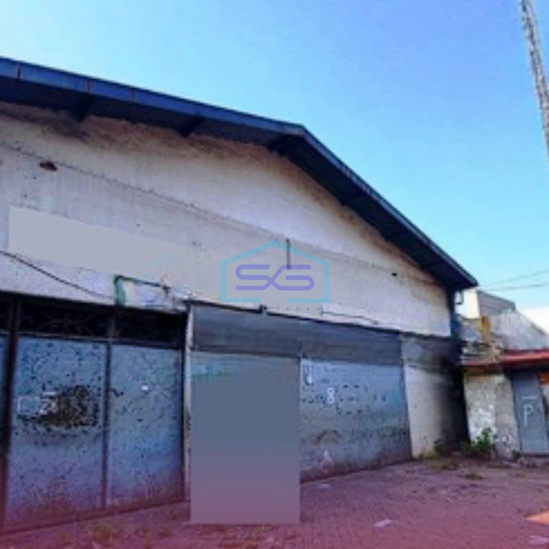 Disewakan Gudang Panji Suroso Malang Siap Pakai Luas Bangunan 360m2-1