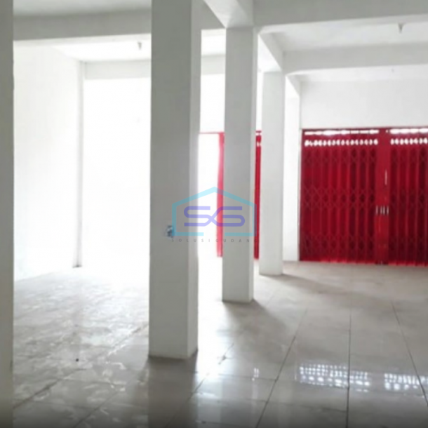 Disewakan Ruko Lokasi Strategis di Klojen Malang Luas Bangunan 274m2-2