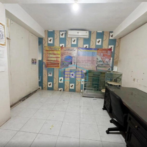 Disewakan Ruang Usaha Siap Pakai di Blimbing Malang Jawa Timur Luas Bangunan 700m2-4