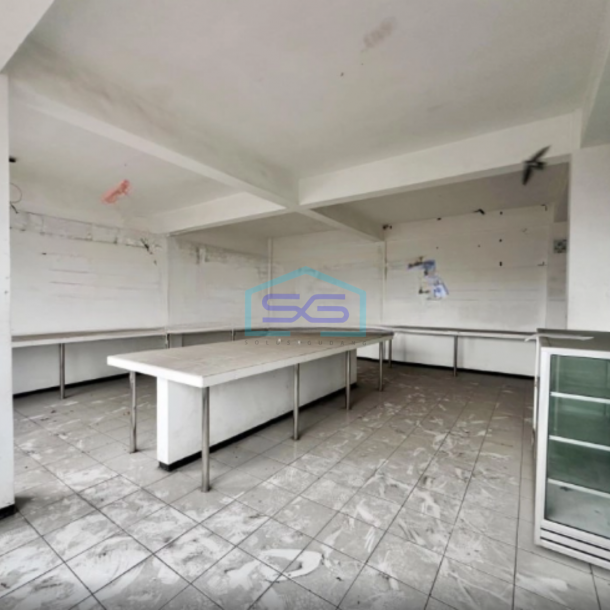 Disewakan Ruang Usaha Siap Pakai di Blimbing Malang Jawa Timur Luas Bangunan 700m2-3