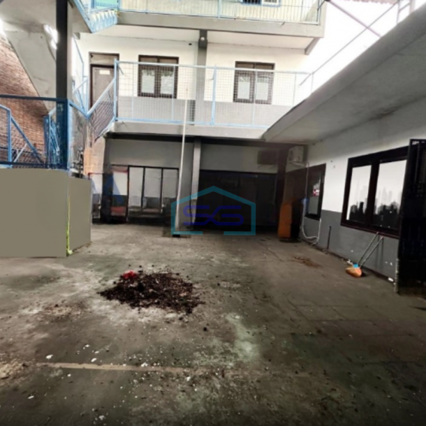 Disewakan Ruang Usaha Siap Pakai di Blimbing Malang Jawa Timur Luas Bangunan 700m2-7