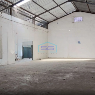 Disewakan Gudang Siap Pakai Dan Strategis di Singosari Malang Luas 543m2