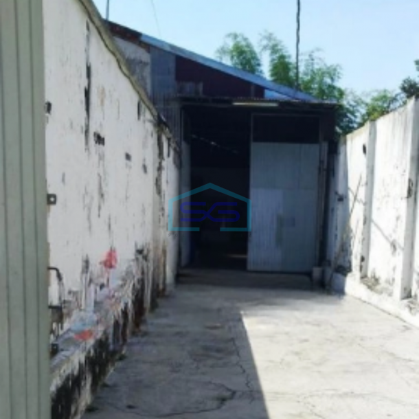 Disewakan Gudang Siap Pakai Dan Strategis di Singosari Malang Luas 543m2-1