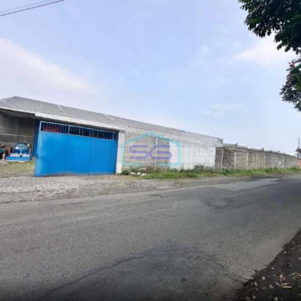 Disewakan Gudang Siap Pakai di Pakis Malang Jawa Timur LB 1330m2-2