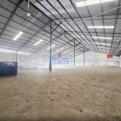 Disewakan Gudang Siap Pakai di Pakis Malang Jawa Timur LB 1330m2